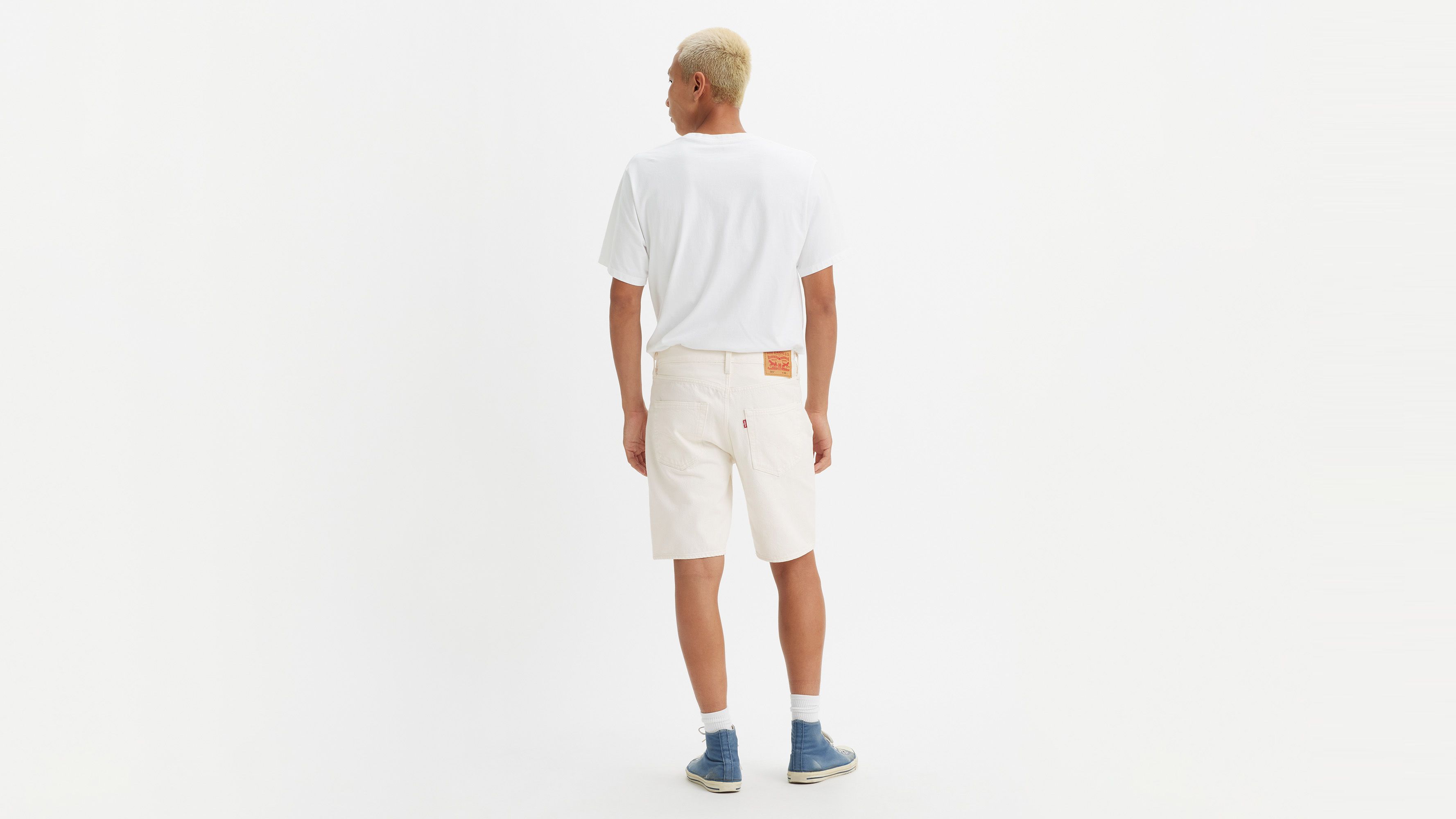 Levi's® short 501® Original - Toasty Marshmallow - Cream