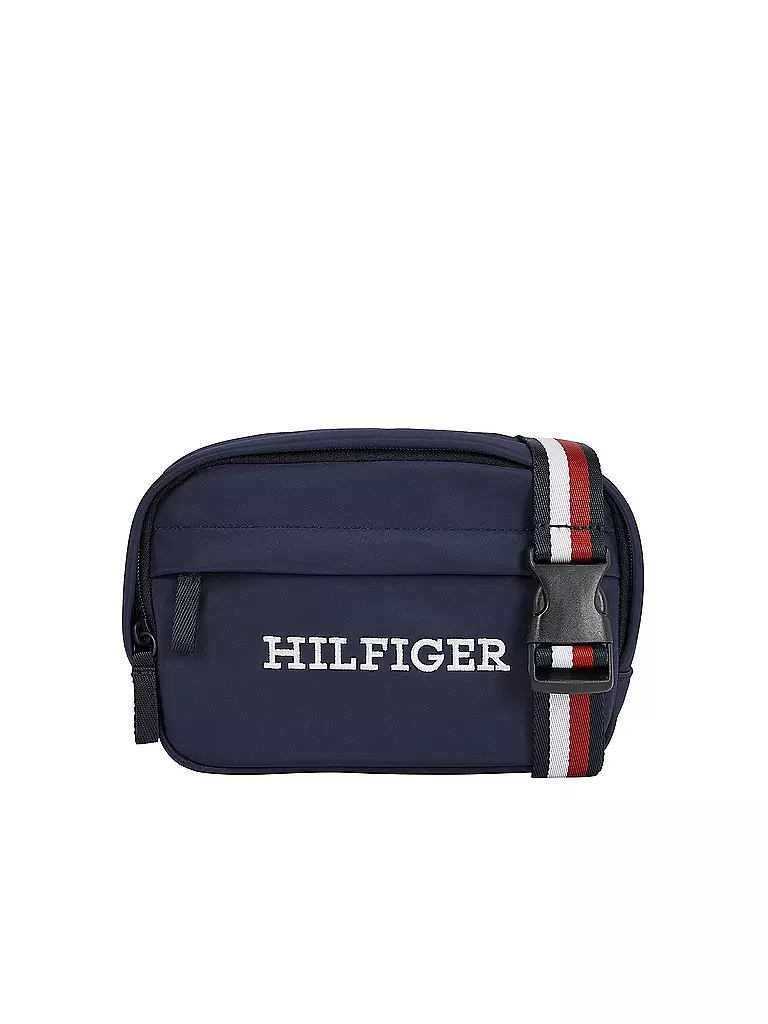 TOMMY HILFIGER Kinder Gürteltasche CORPORATE  dunkelblau