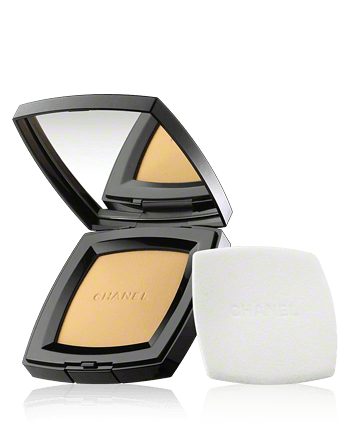 Chanel Poudre Universelle Compacte Poudre Pressée Fini Naturel 40 Doré 15g