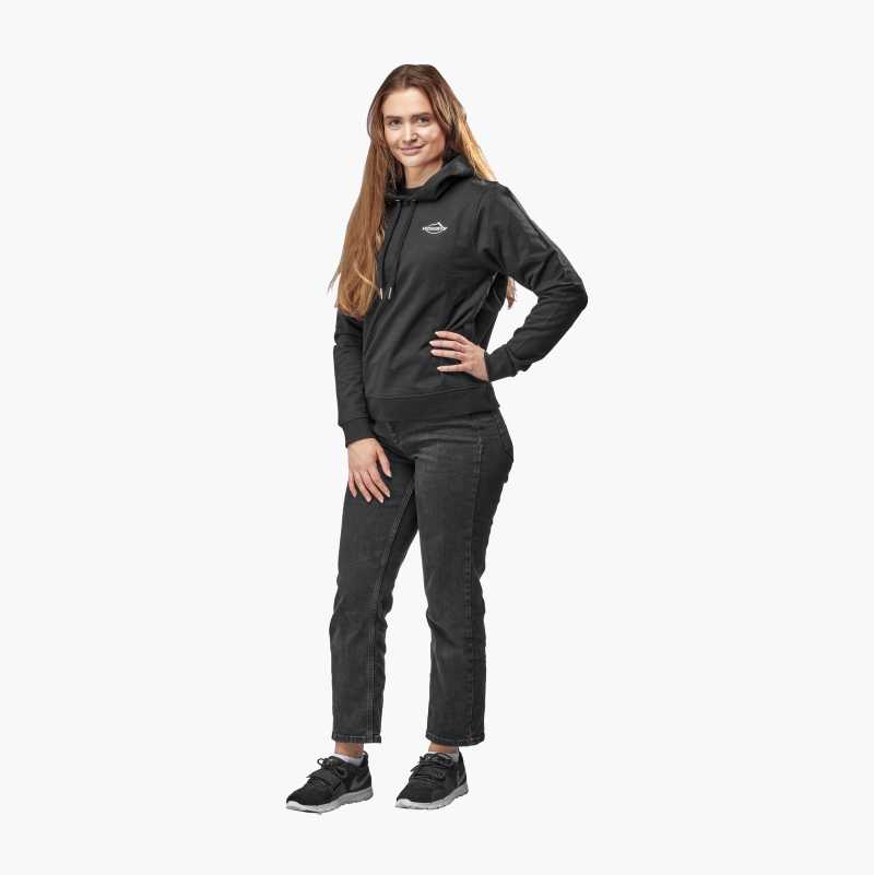 Hoodie, dame, S