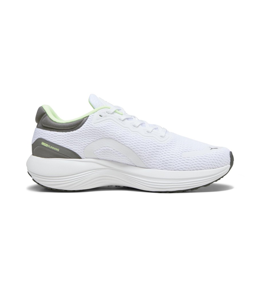 Tênis Puma Scend Pro branco