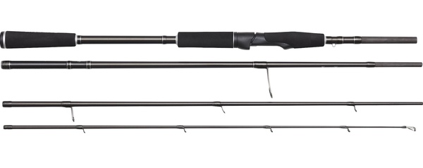 Canne Spinning de Voyage Westin W2 Finesse Shad 2.20m (10–28g) (4 Brins)