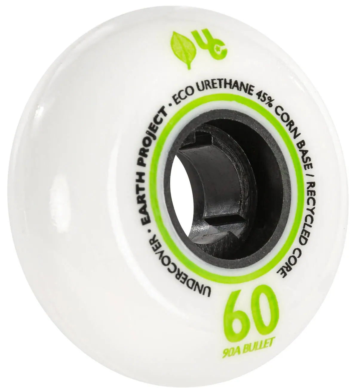 Undercover Earth Hjul Aggressive Rulleskøjter 4-Pak | SkatePro