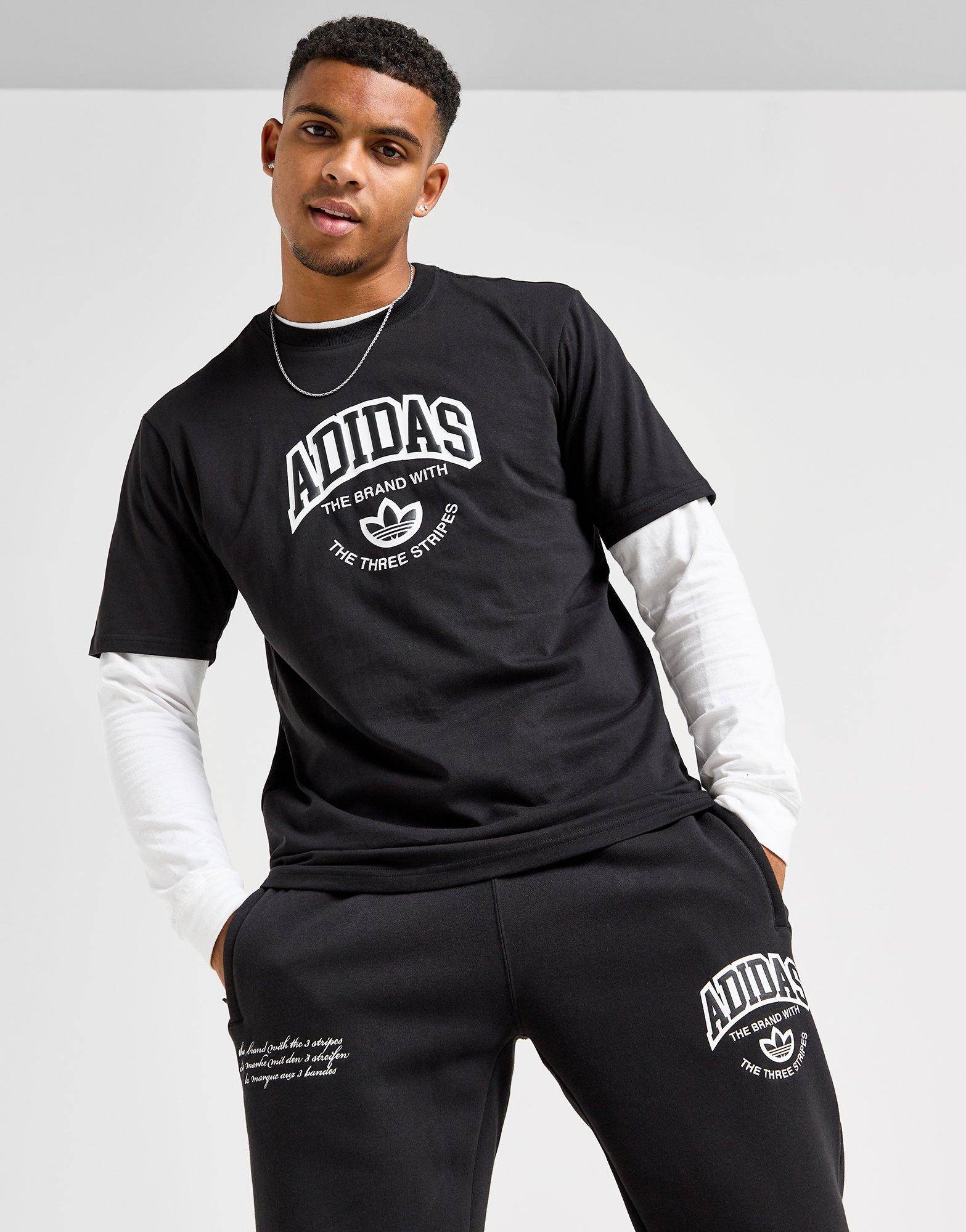 adidas Originals T-shirt Arch Homme