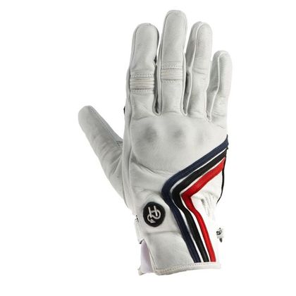 Gants Helstons LINE - Blanc