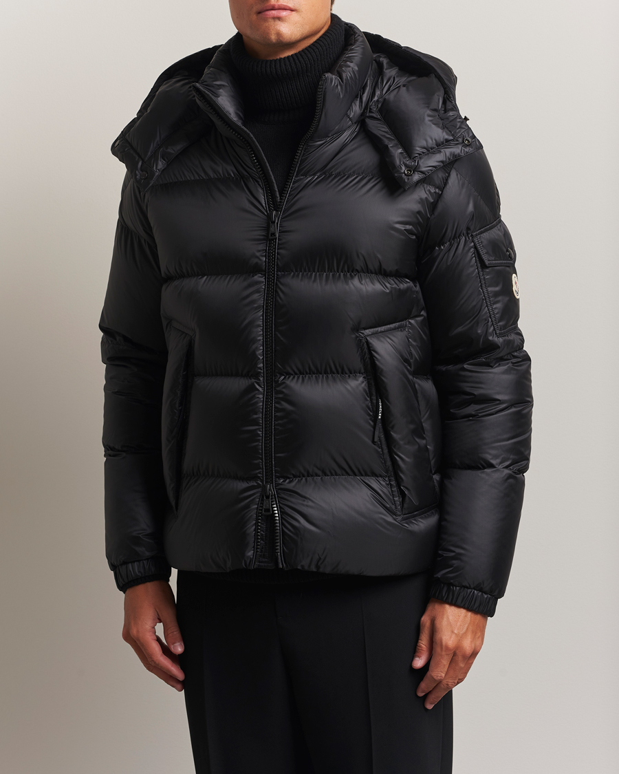Moncler Couyere Down Jacket Black