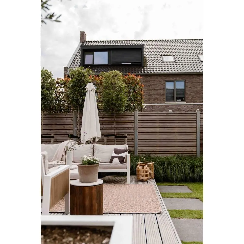 Interieur05 buitenkleed Ibiza Xam - 290 x 200 cm