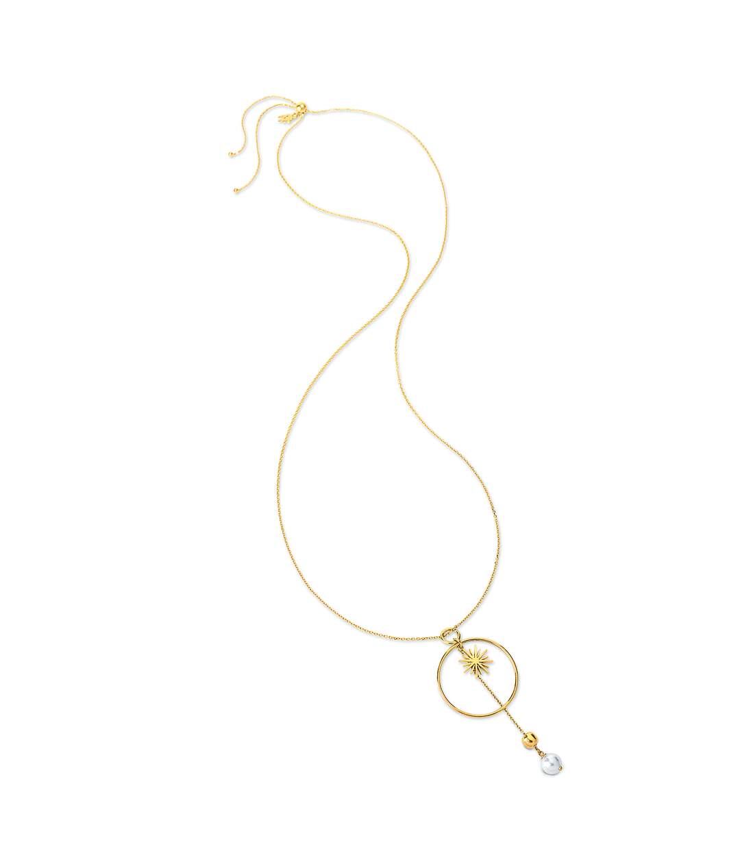 Collier Femme Folli Follie 3N19S179Yw (90Cm)
