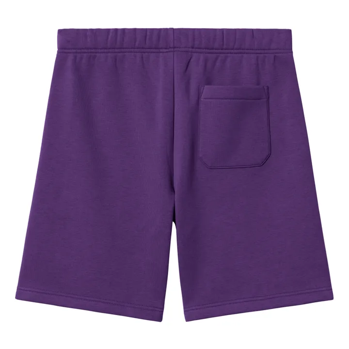 Carhartt WIP Short Chase | Violet