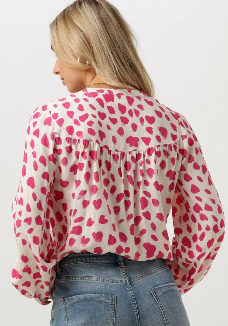FABIENNE CHAPOT ecru fabienne chapot blouse frida blouse