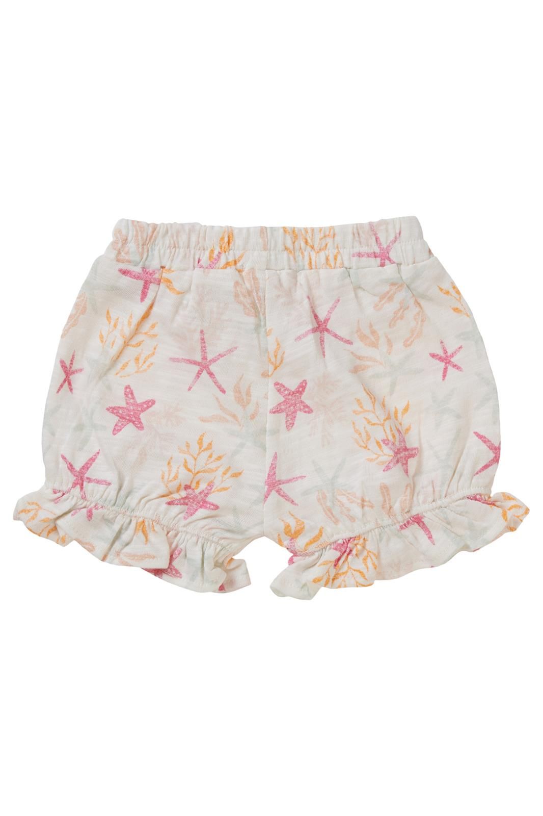 Noppies Baby Korte Broek Chesapeake - Whisper White