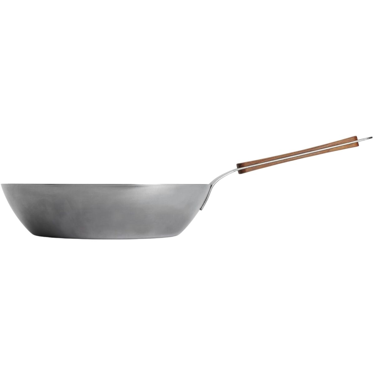 Woll Carbon Steel sautépanne 28 cm, 3,1 liter