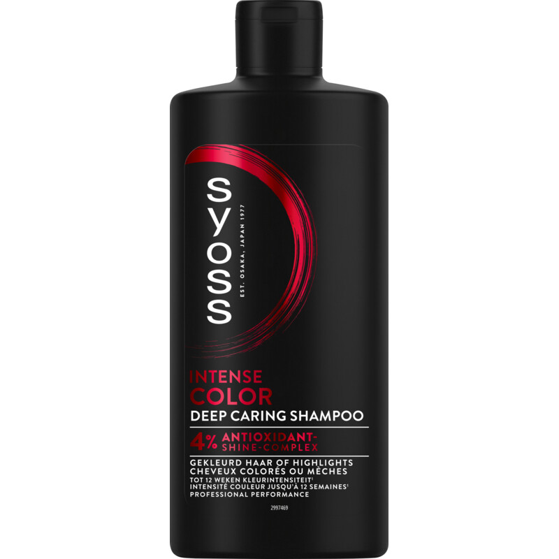 Syoss Shampoo color