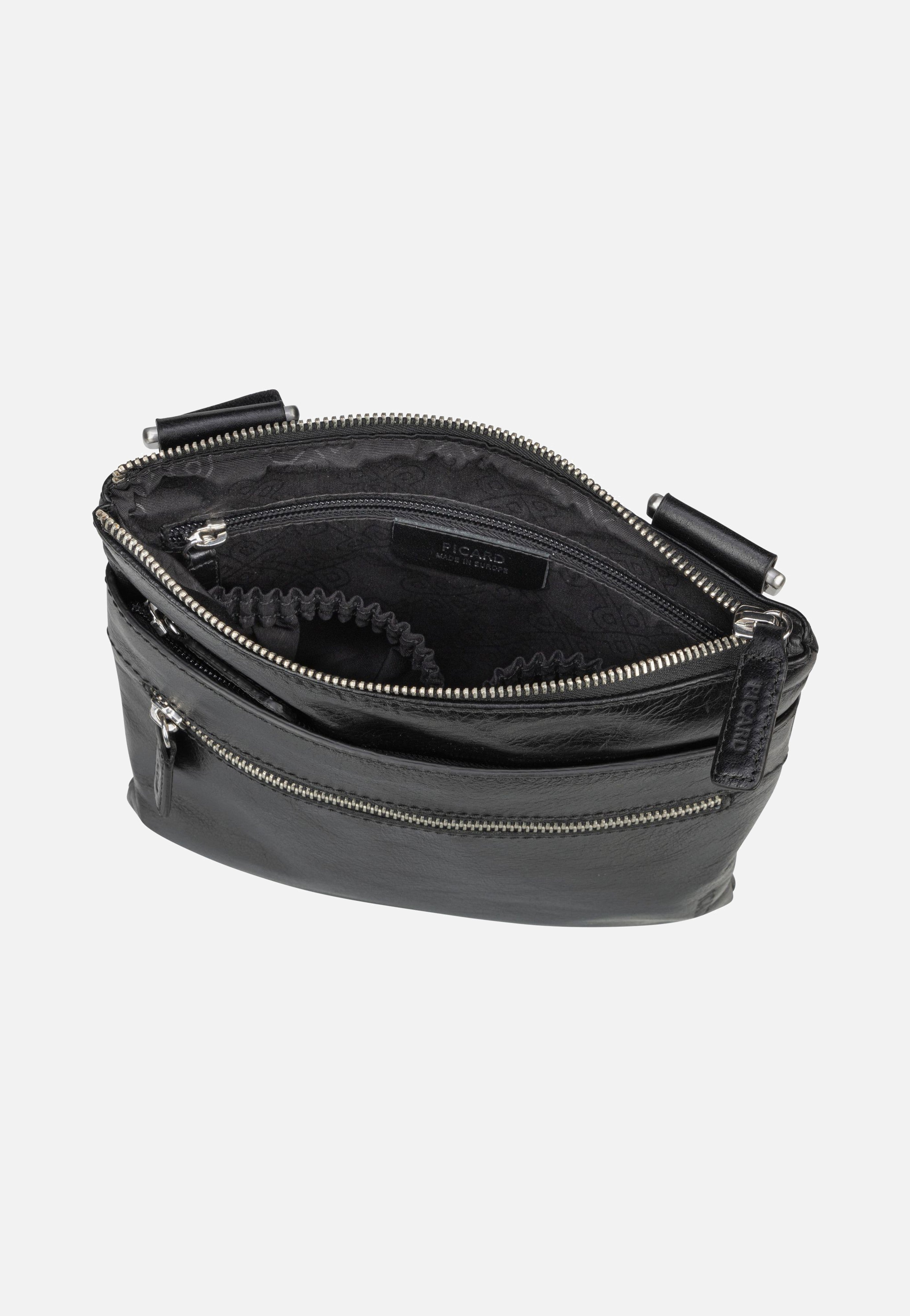 Buddy 4016 Schwarz - Beuteltasche