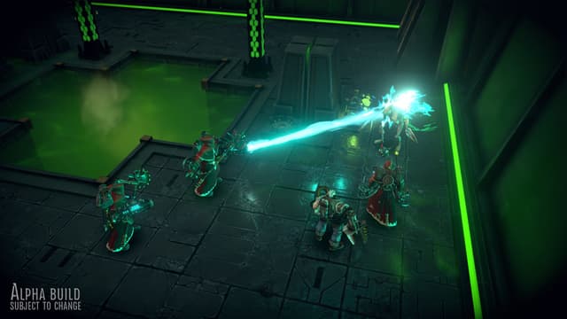Warhammer 40000 Mechanicus