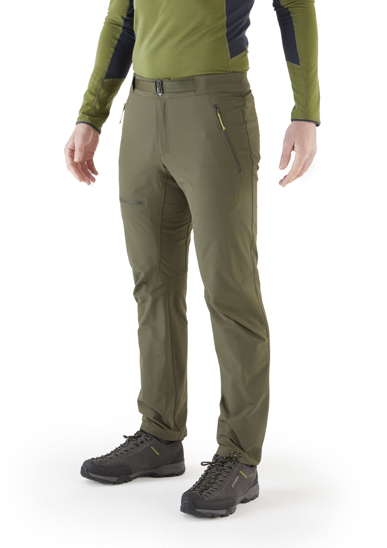 Rab Incline AS Pants Army