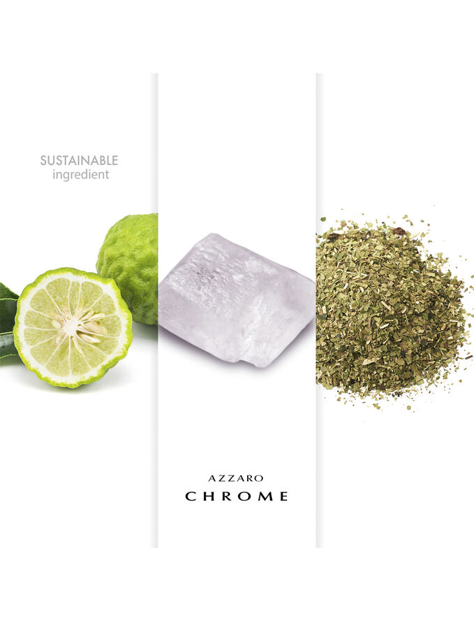 Azzaro Chrome Eau De Toilette 100 ml.