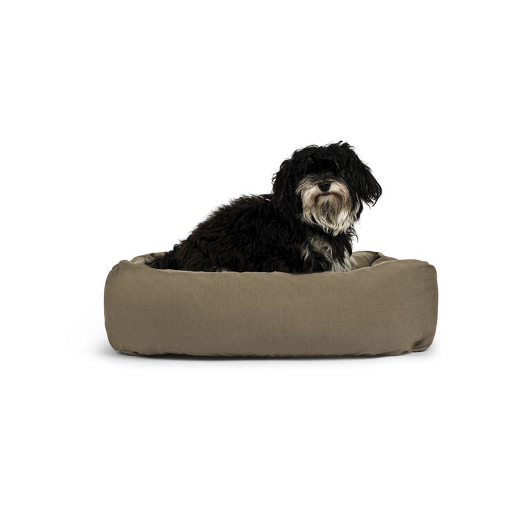 Fossflakes Fossflakes Hundeseng Khaki Khaki