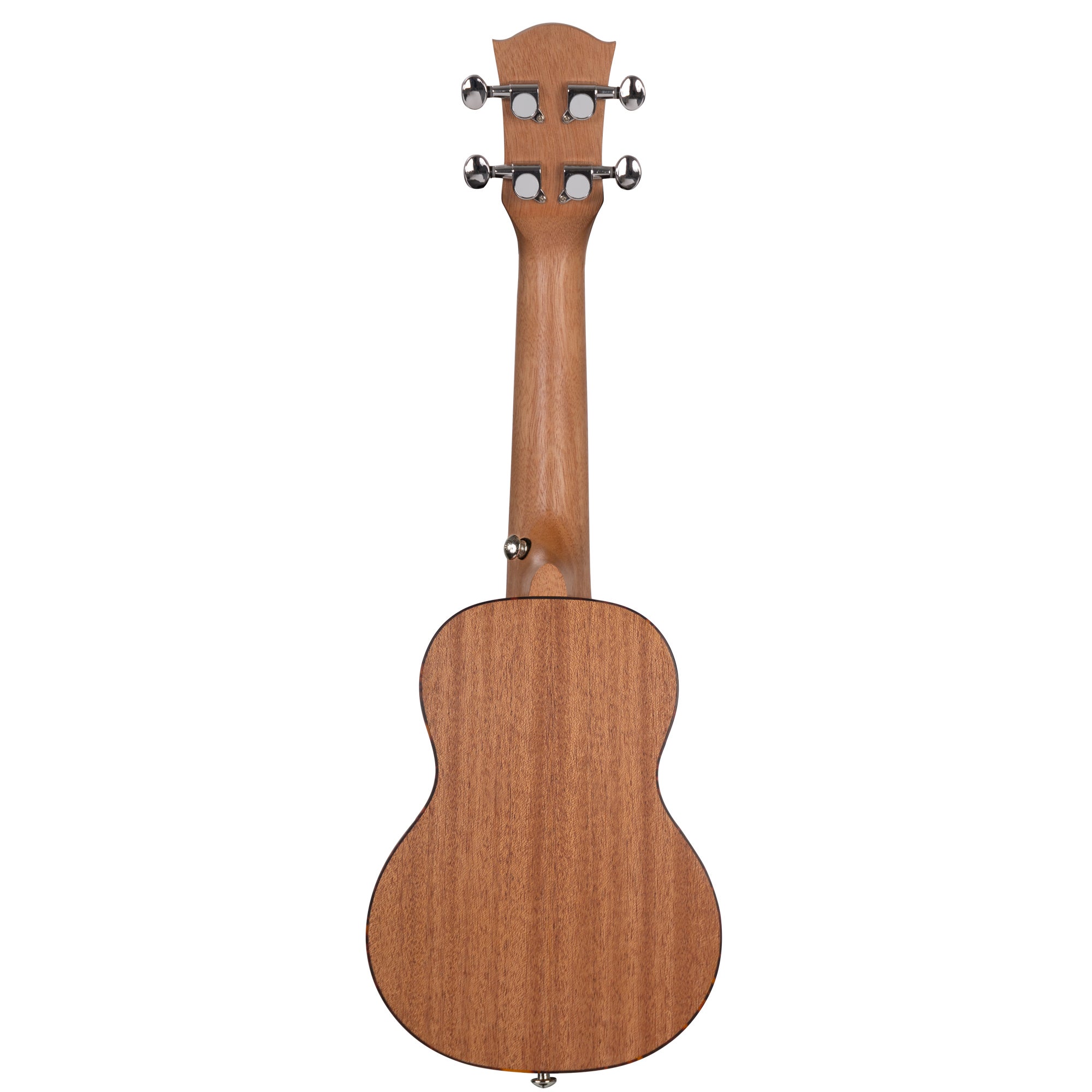 Cascha HH 2027 CZ Mahogany sopraan ukelele set (Tsjechisch)
