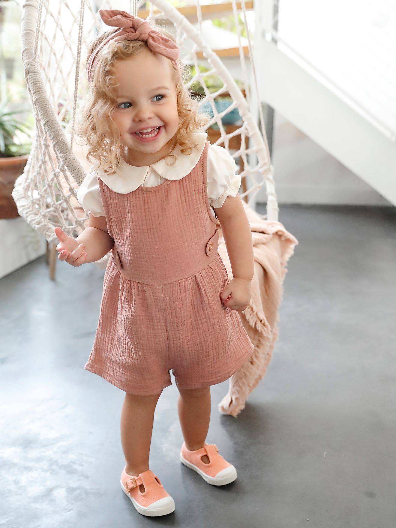 Conjunto de bebê personalizável de 3 peças