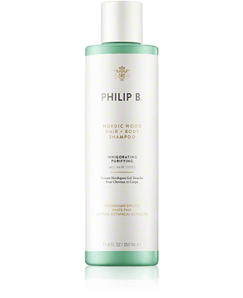 Philip B Shampoo Nordic Wood Hair & Body Shampoo 350ml