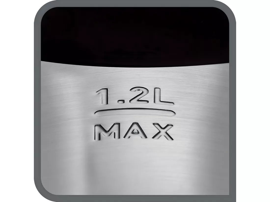 Bouilloire Tefal KI431D10 1,2 L Acier Acier inoxydable