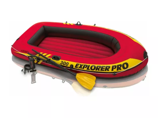 Bateau explorer - Pro 300 - Intex