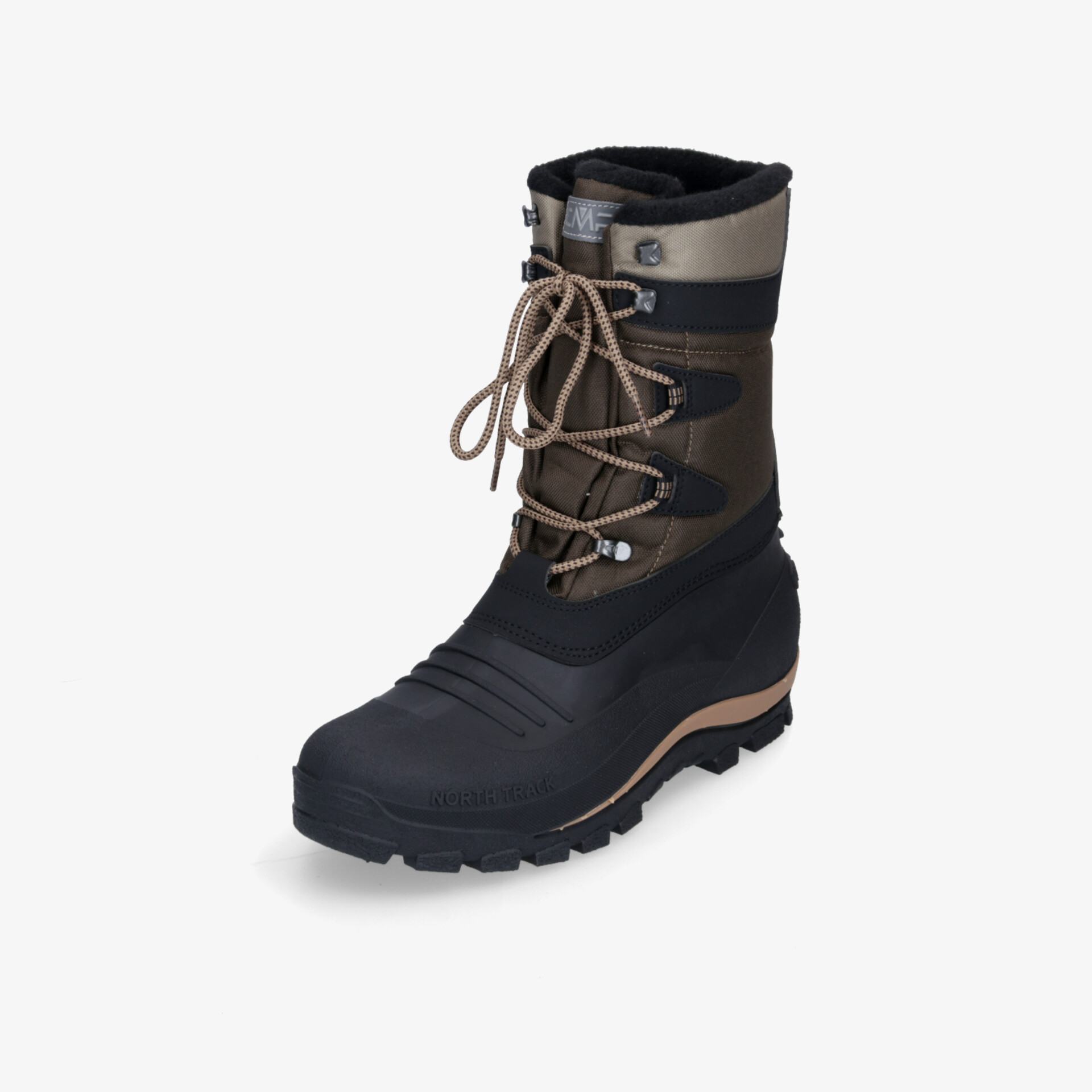 CMP Herren Winterstiefel NIETOS - braun | reno.de