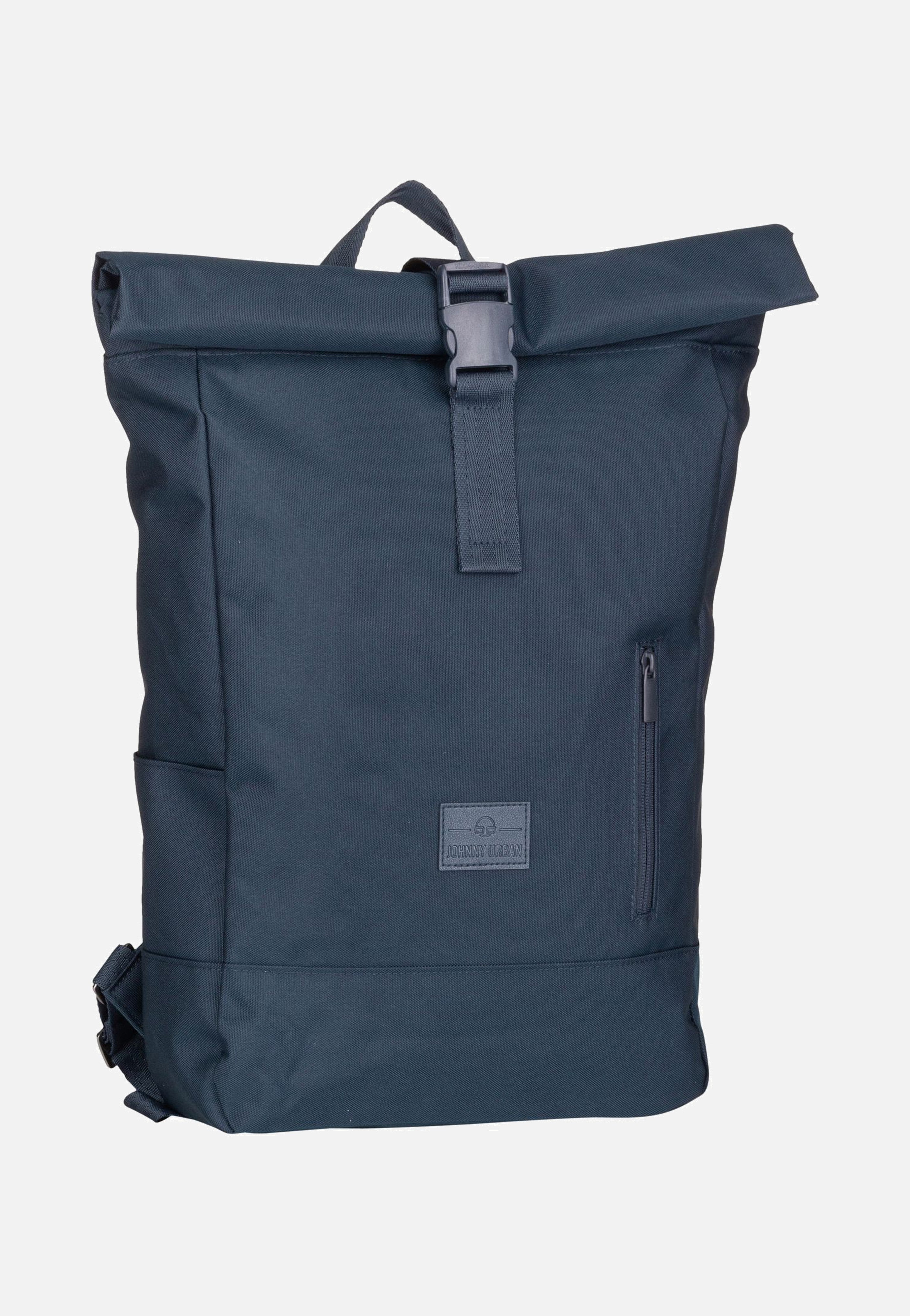 Robin Medium Dunkelblau - Rolltop Rucksack