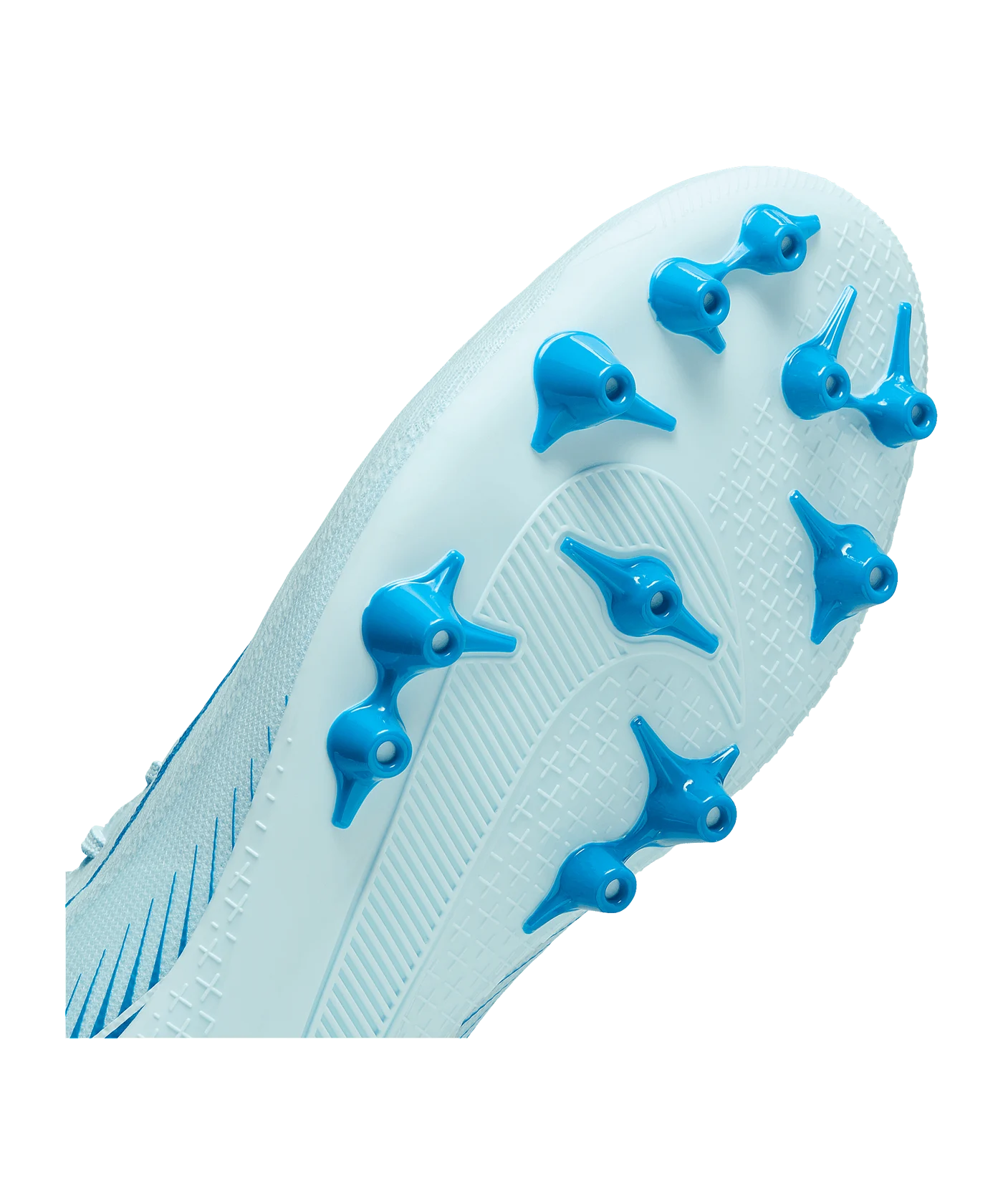 Nike Air Zoom Mercurial Vapor XVI Academy AG Mad Ambition Blau F400