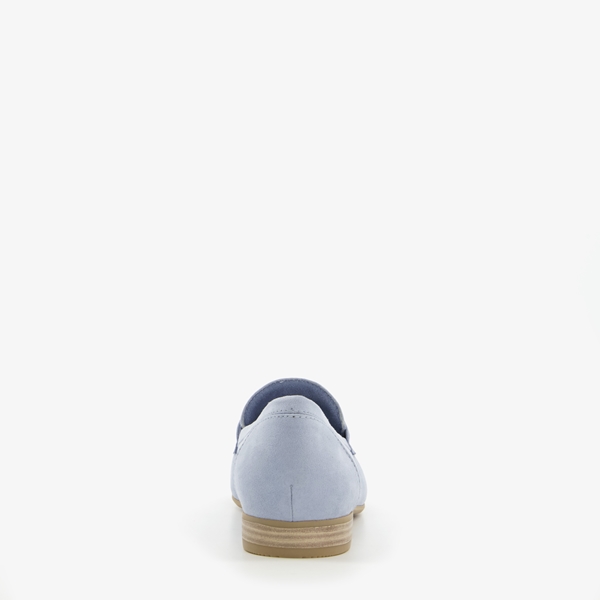Nova instappers blauw met detail op de neus