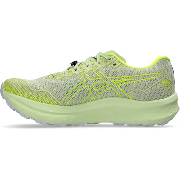 Chaussure trail ASICS FUJISPEED 3 W COOL MATCHA/SAFETY YELLOW