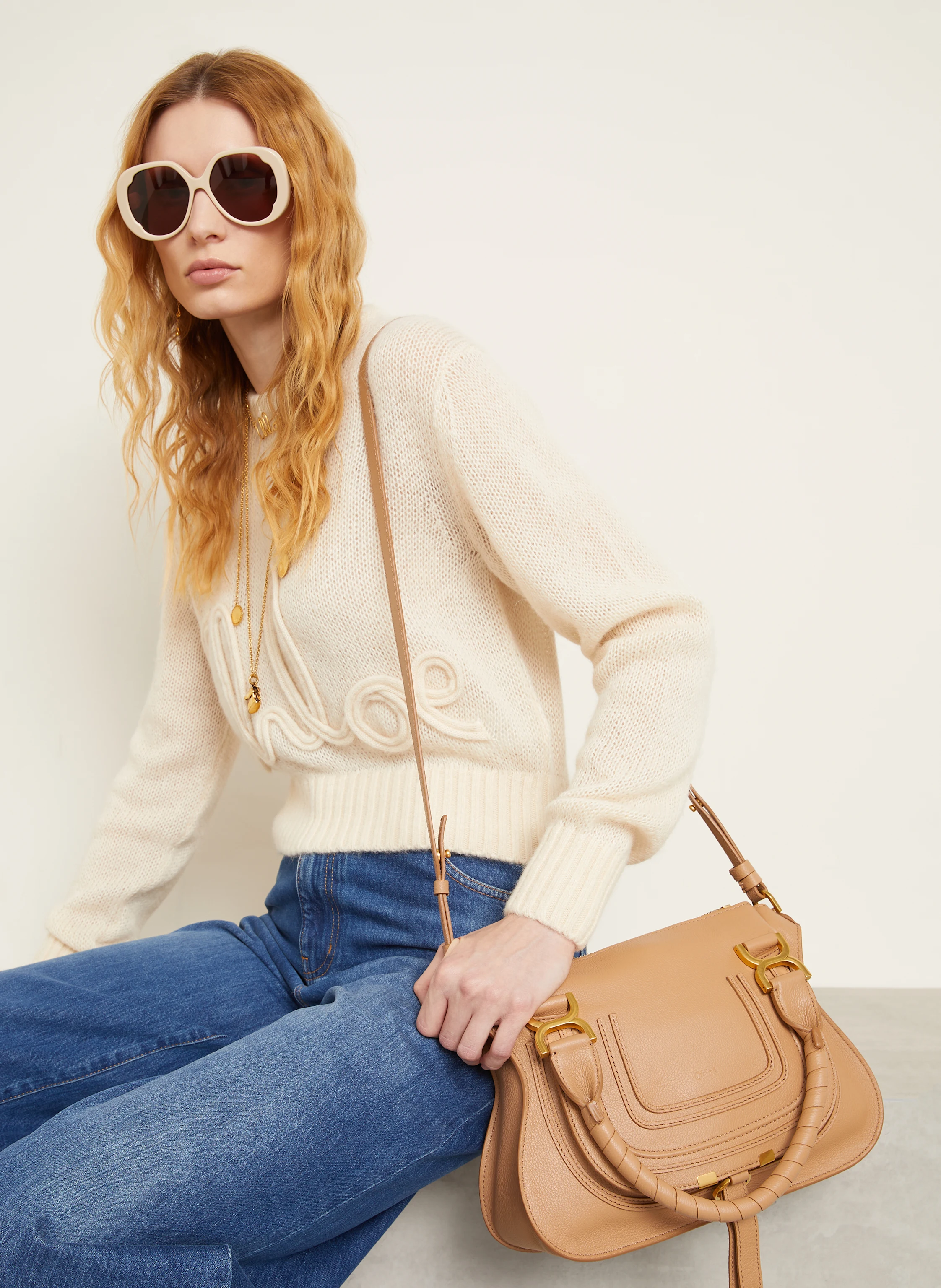 Chloé Handtasche MARCIE