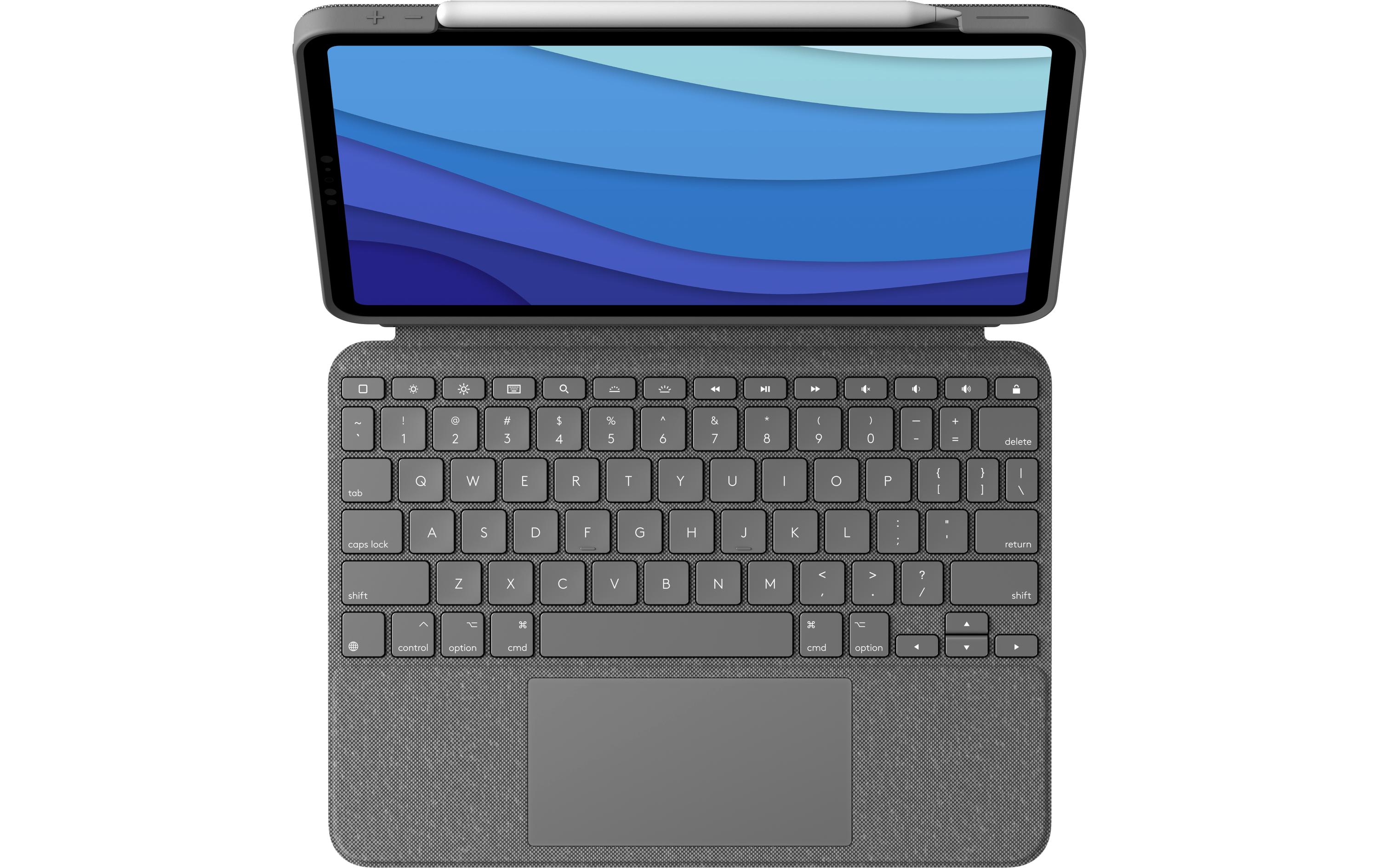 Tablet Tastatur Cover Combo Touch iPad Pro 11