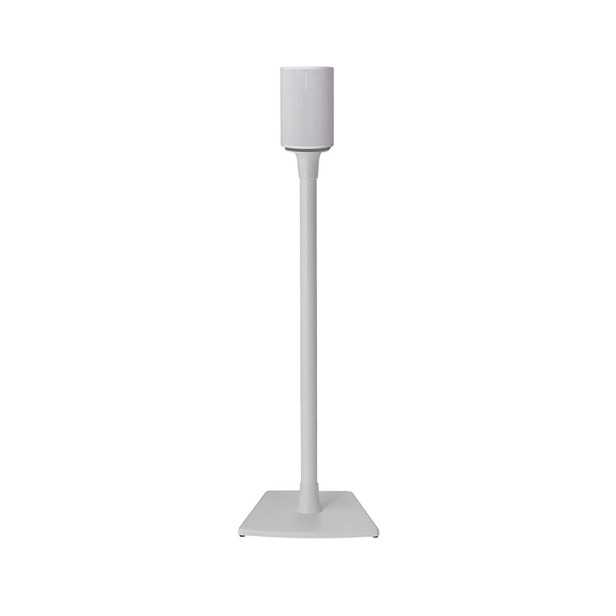 SANUS Gulvstativ for Sonos Era 100 Single Hvit
