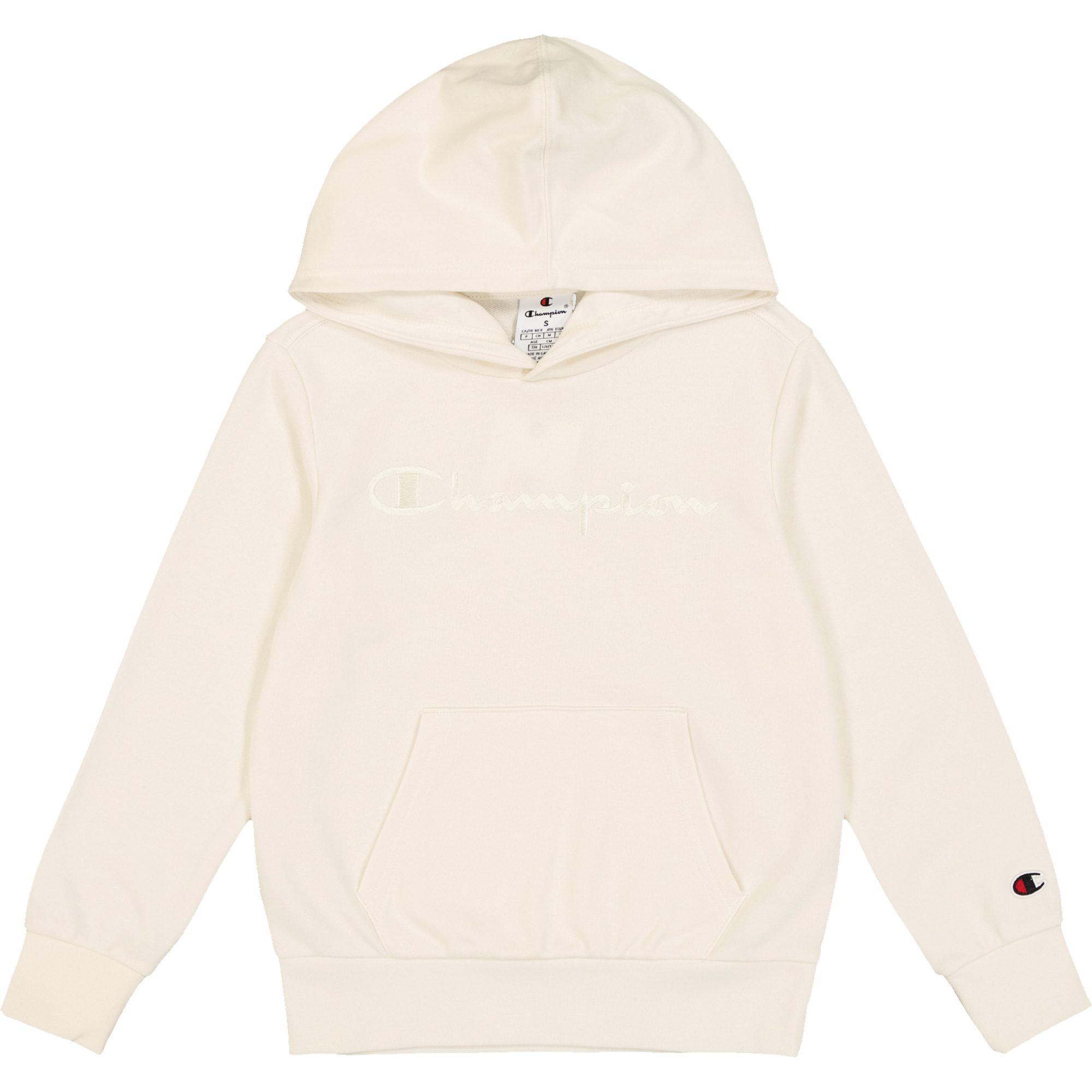 Champion Hooded Sweatshirt Kinder natural
