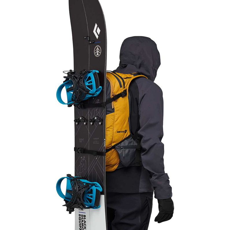 Black Diamond Dawn Patrol 25 Skirucksack