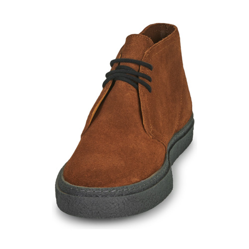 Fred Perry - HAWLEY SUEDE - Marron
