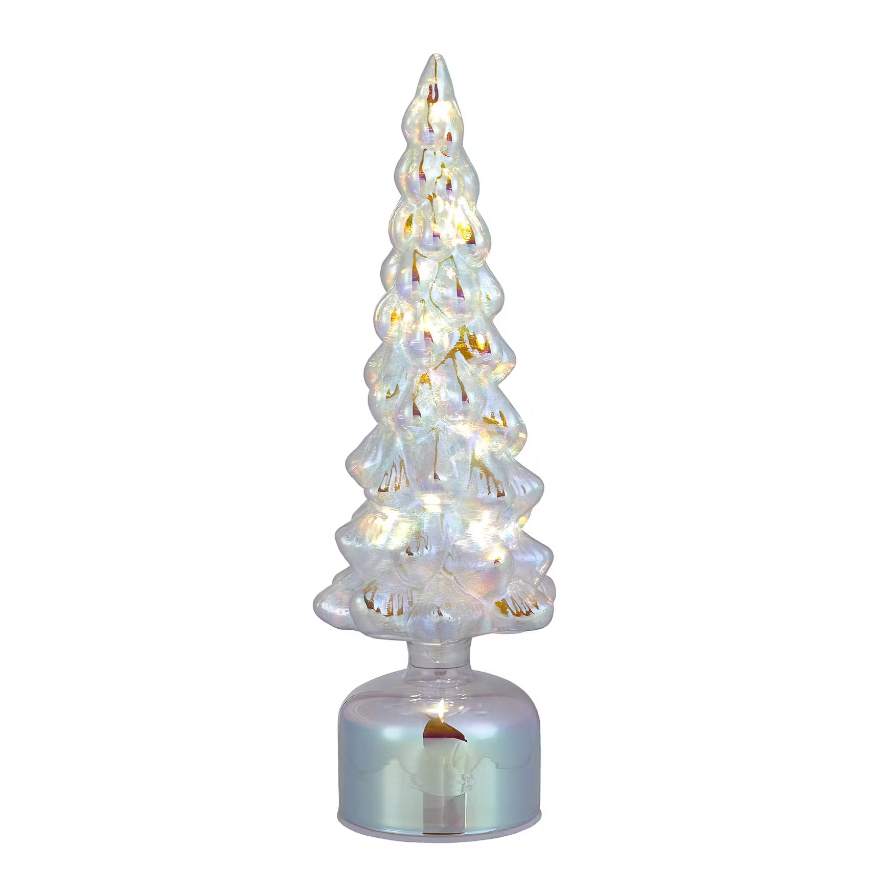 XMAS LED-Tanne rotierend