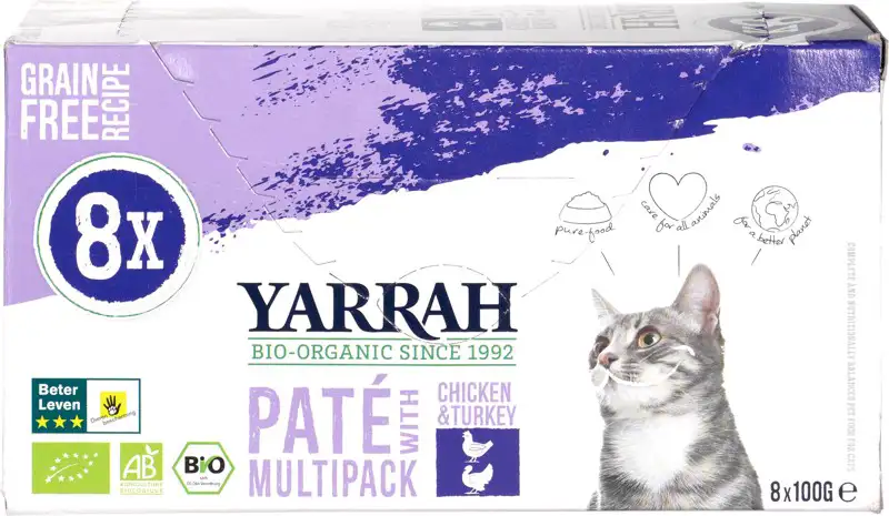 Kattenpaté multipack