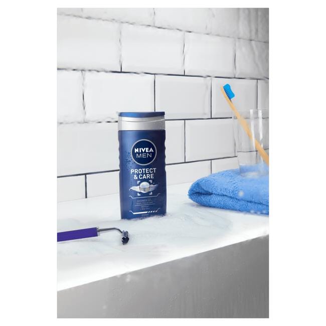 NIVEA MEN Protect & Care Douchegel 500 ML