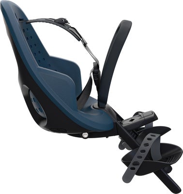 Thule Yepp 2 Mini Front Mount Sykkelsete, Majolica Blue