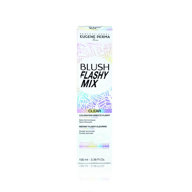 Blush Flashy Mix Clear 100 ML