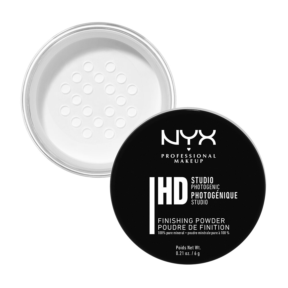 NYX HD Studio Finishing Powder Translucent6 gr