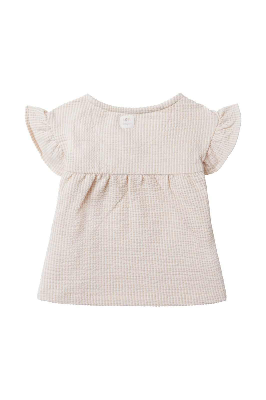 Noppies Baby T-shirt Chippewa - Shifting sand