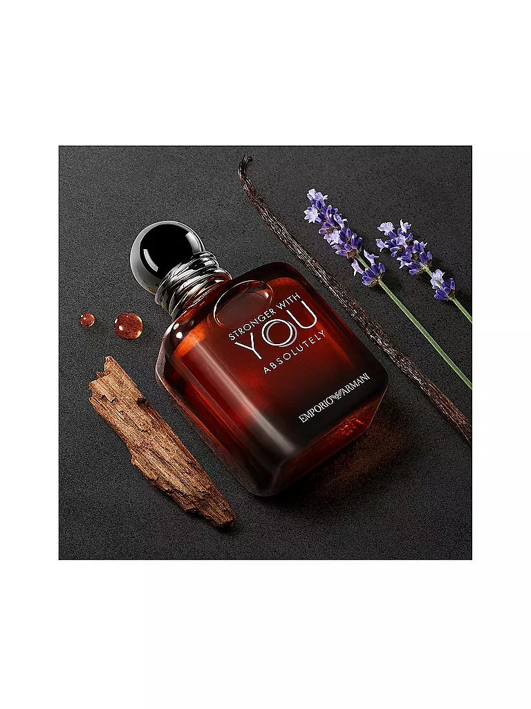 GIORGIO ARMANI Stronger With YOU Absolutely Parfum Vaporisateur 100ml keine Farbe