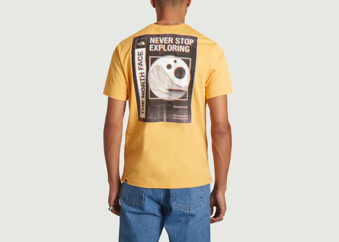 T-shirt Galahm Graphic The North Face