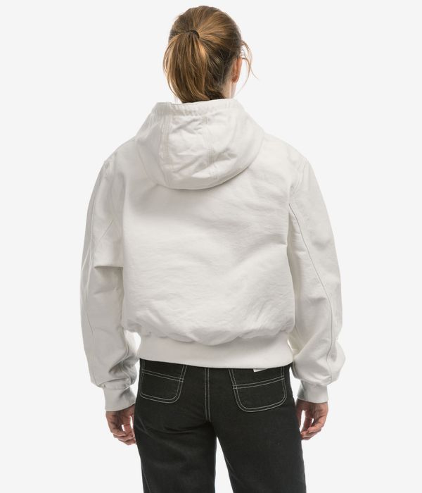 Carhartt WIP W' OG Active Organic Dearborn Jacke women (wax rinsed)