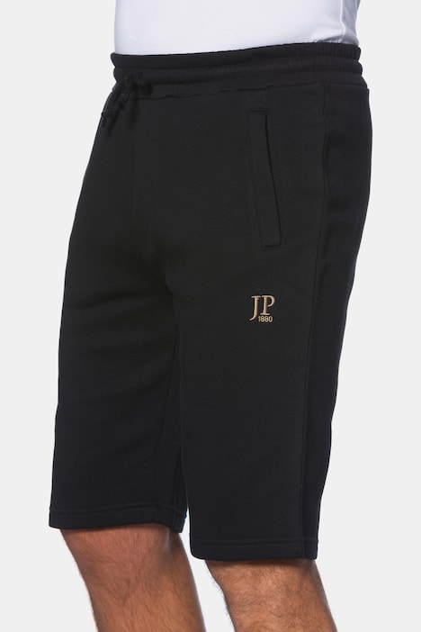 Bermuda, Basic, kurze Jogginghose, bis 8XL