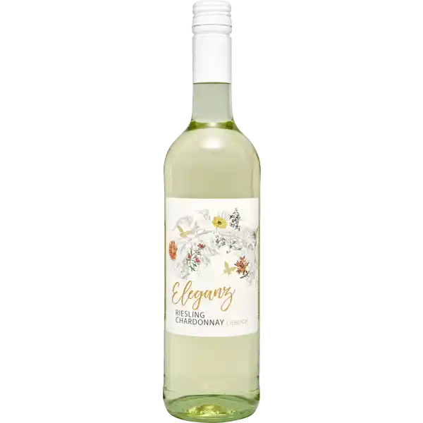 Riesling & Chardonnay lieblich